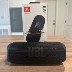 Jbl Flip 6 Brand New