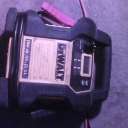 DeWalt Jump Starter 