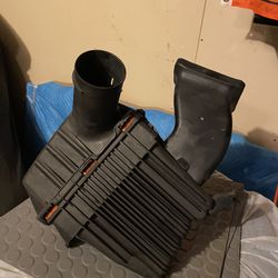 2015 Camaro OEM air Intake 