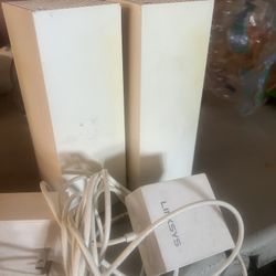 Linksys WiFi Extender