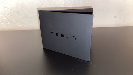 2-pack Tesla Model S/3/X/Y key Card-OEM new