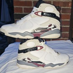 Jordan  8. Size 12M