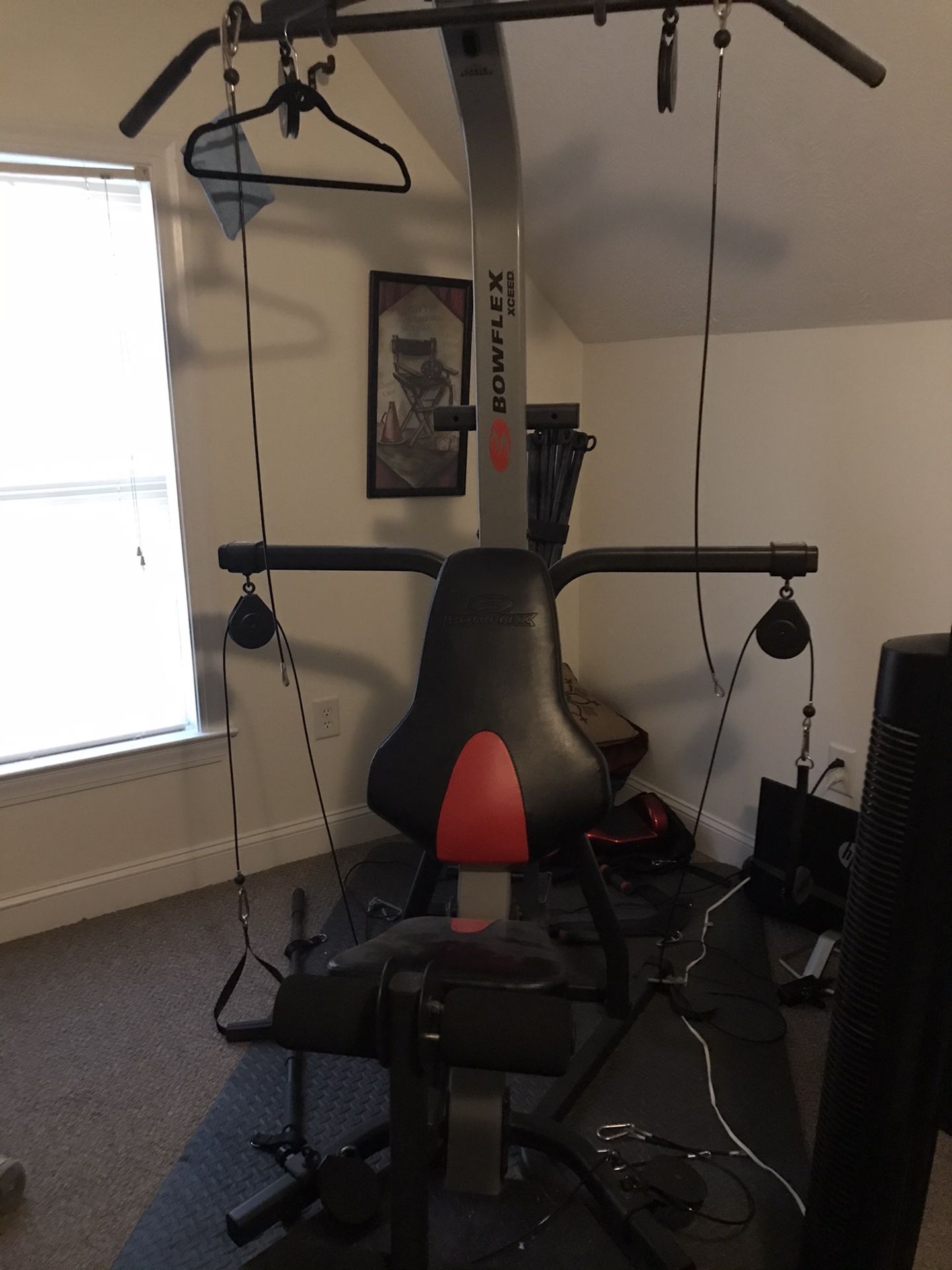 Bowflex xtreme 2 SE