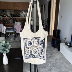 Color-Changing Tote Bag - Floral Paradise by DelSol for Women - 1 Pc Bag