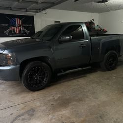 2011 Chevrolet Silverado 1500