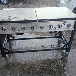 Masters Mate Event Grill