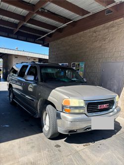 2003 GMC Yukon XL