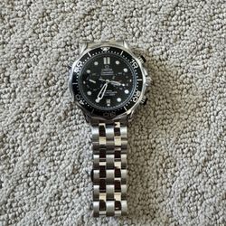 Omega Seamaster 300m