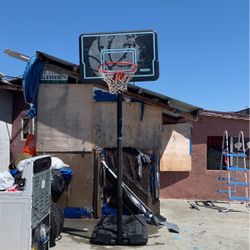 Basketball Hoop