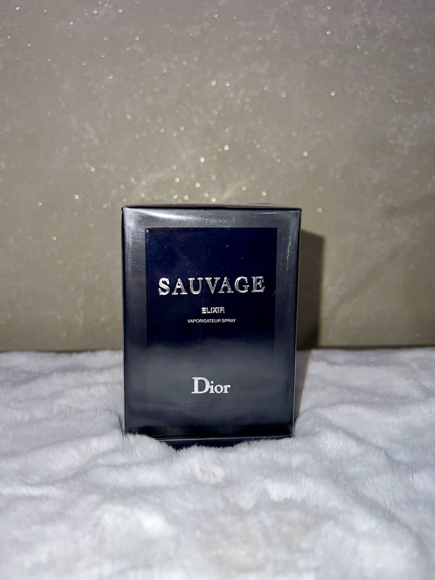 Dior Sauvage Elixir 2oz Brand New & Sealed