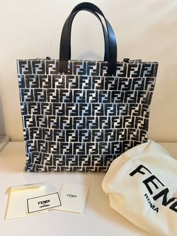 Pre-Owned Fendi Shopper satchel