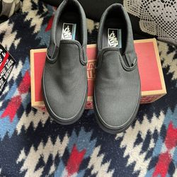 Classic Slip-On VANS Size 7 Men 