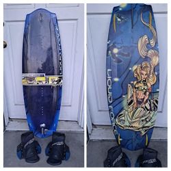 Liquid Force wakeboard