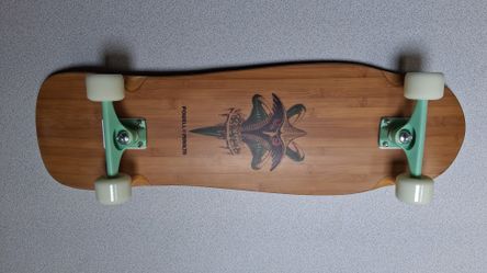 Complete Custom Skateboard 
