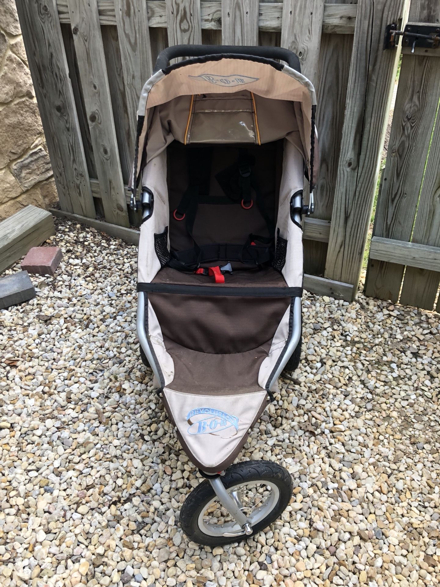 BOB stroller- Like New