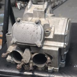 yamaha raptor 700 head