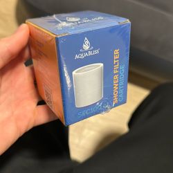 Aquabliss Shower Filter Cartridge