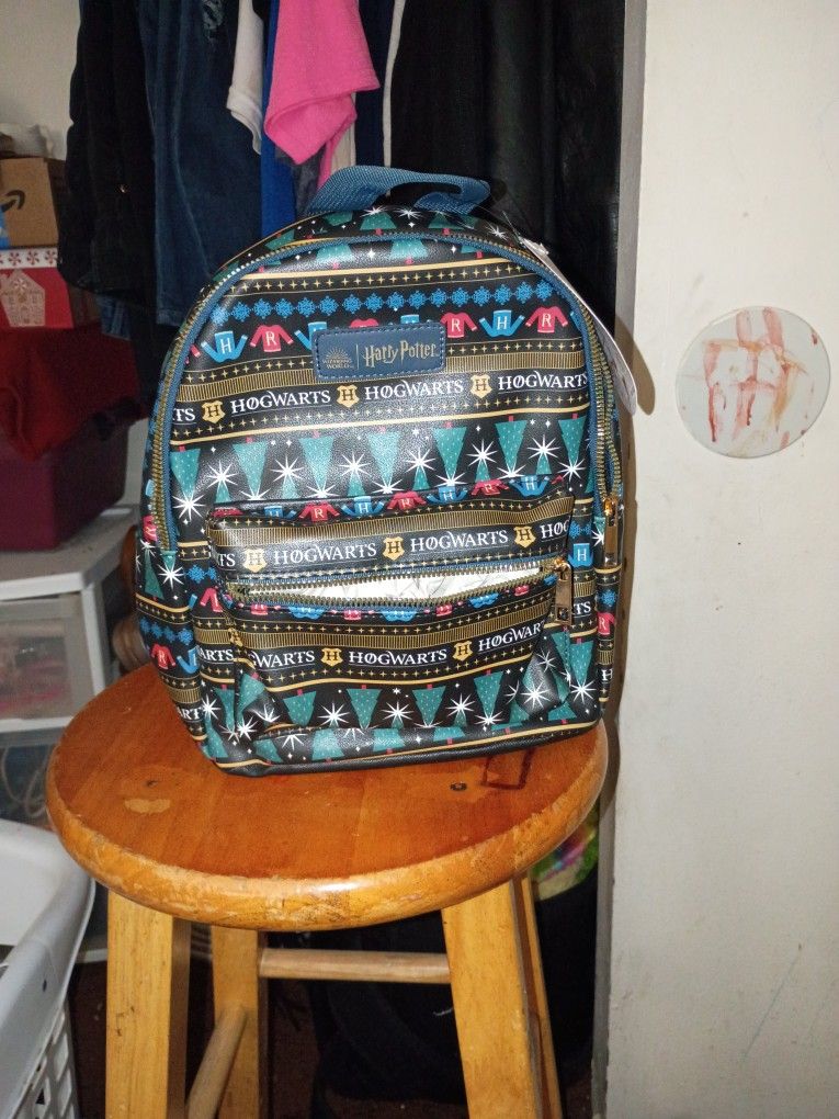 Disney Mini Backpack And Mickey Duffle  Bag