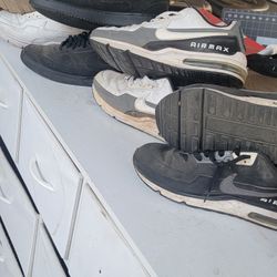 Used Nikes Size 10 1/2