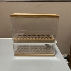 Acrylic Brush Organizer