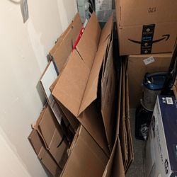 Free Moving Boxes