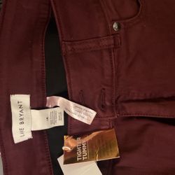 Lane Bryant Jeans