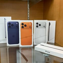 Unlocked iPhone 17Pro Max Any Carrier