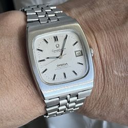 Omega Constellation Automatic Watch Perfect Original Condition