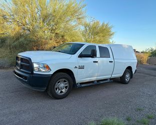 2017 Ram 2500 Crew Cab
