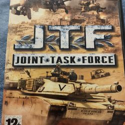 Joint Task Force PC Game 2006