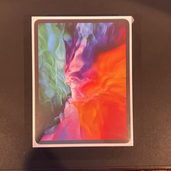 iPad Pro 12.9” (4th Generation ) Wi-Fi + Cellular