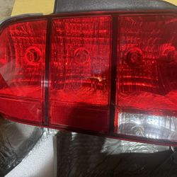 Sequential Mustang 2005-09 GT S197 V6 Taillights