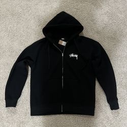 stussy hoodie