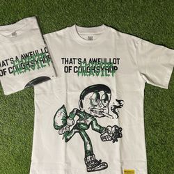 Awful Lot Of Cough Syrup Shirt