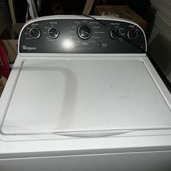 Whirlpool Washer