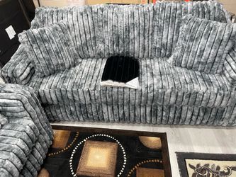 SOFA LOVE SEAT CORDUROY SALE