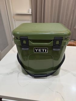 Yeti Roadie 24 Highlands Olive