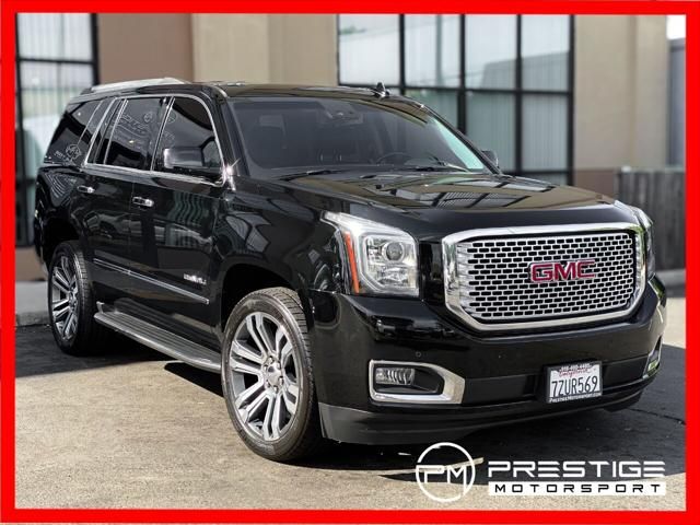 2017 GMC Yukon