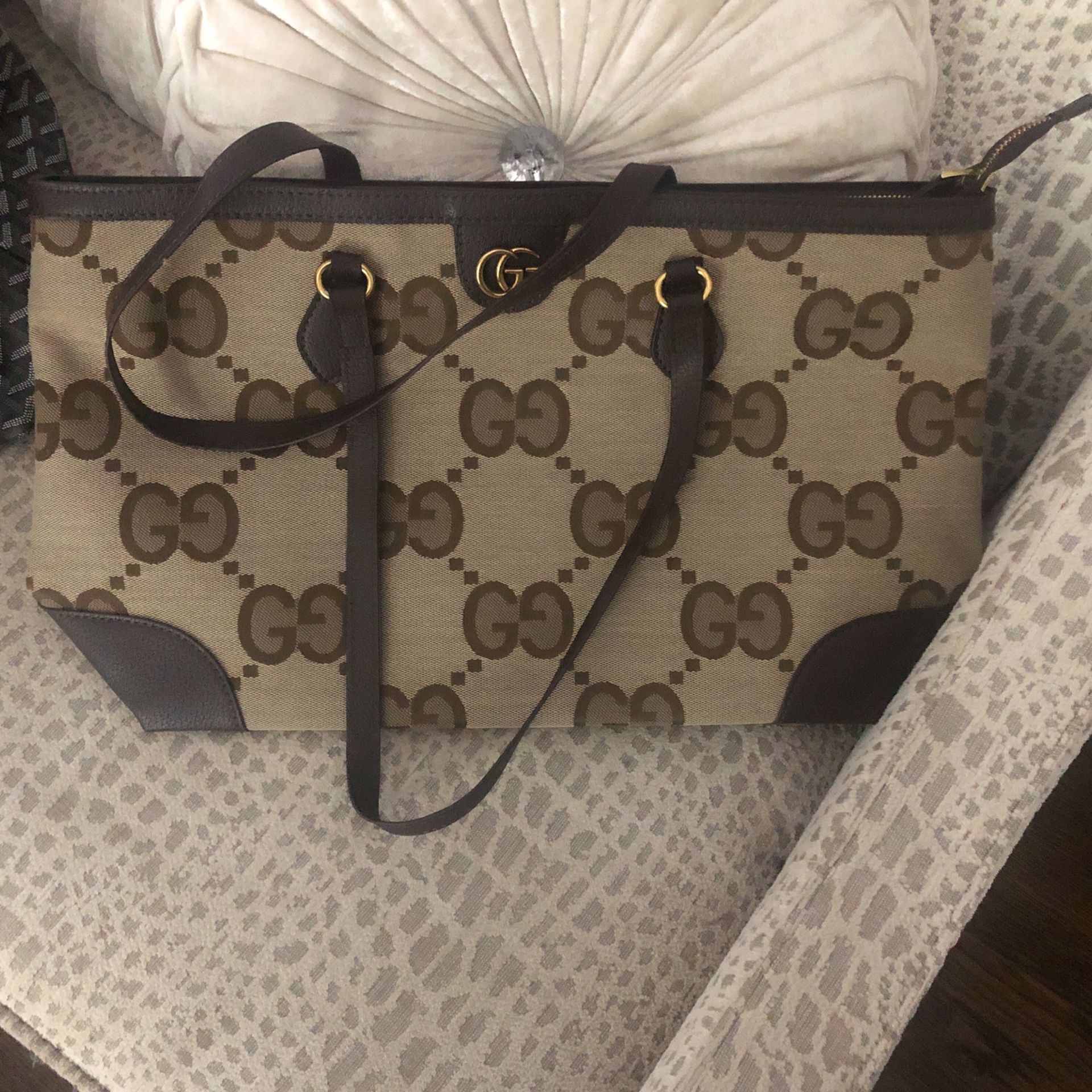 Vintage Randonne Backpack Or Bucket Bag
