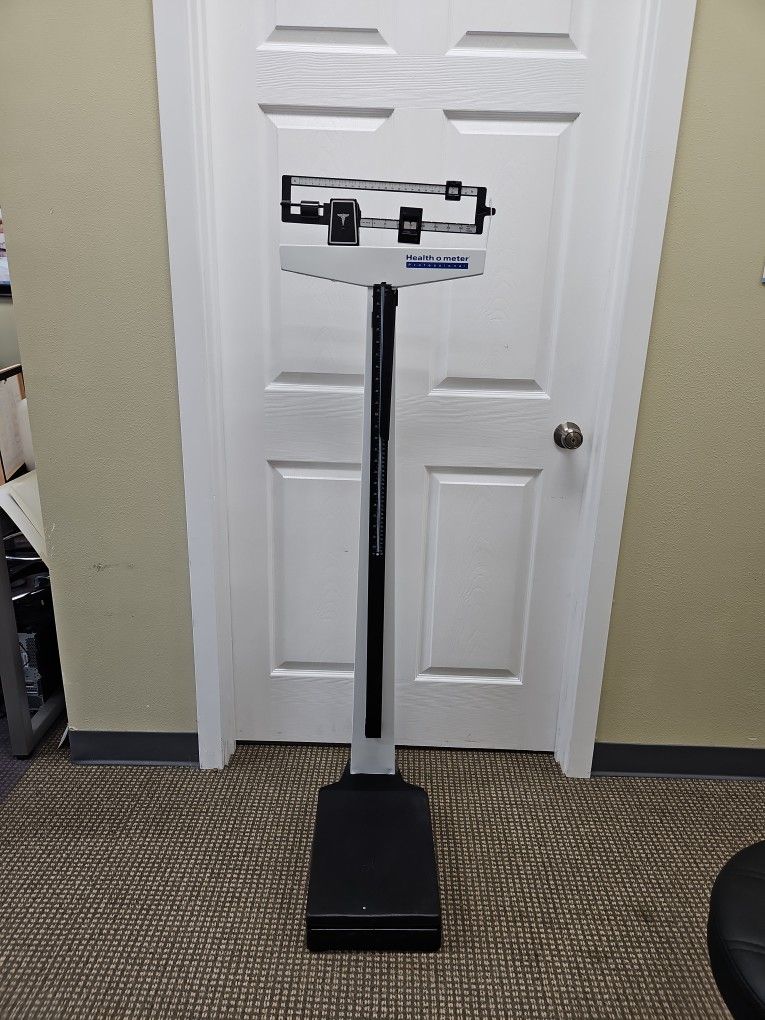 Health O Meter Scale 