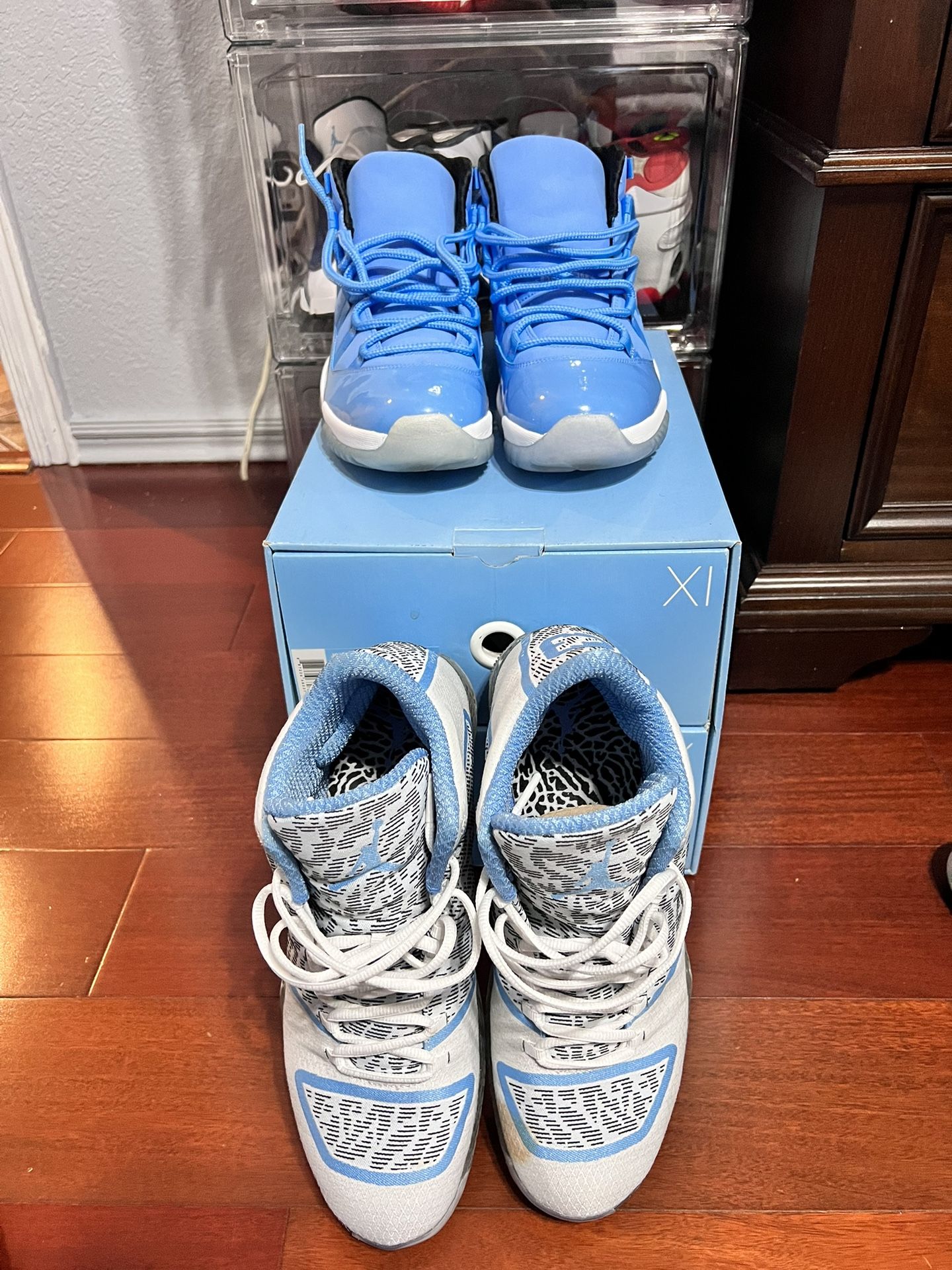 Nike jordan 11 Pantone