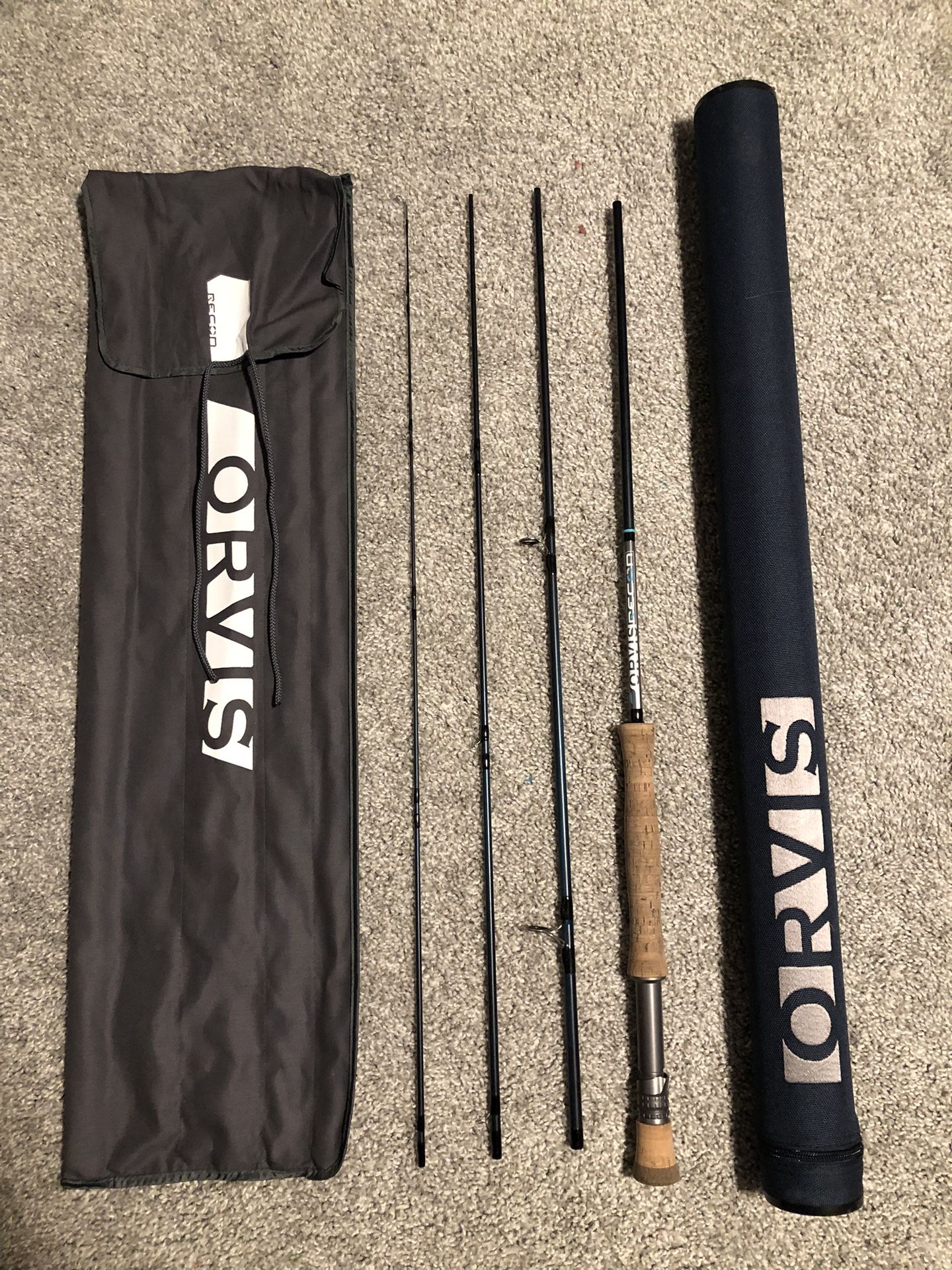 Fly Fishing Rod 