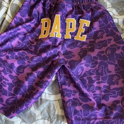 Bape Shorts 