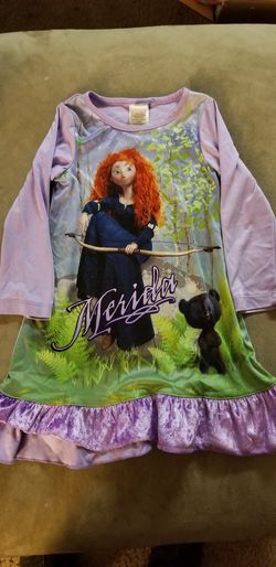 Merida gown