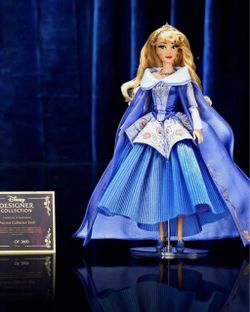 Disney Princess Aurora Limited Edition Doll