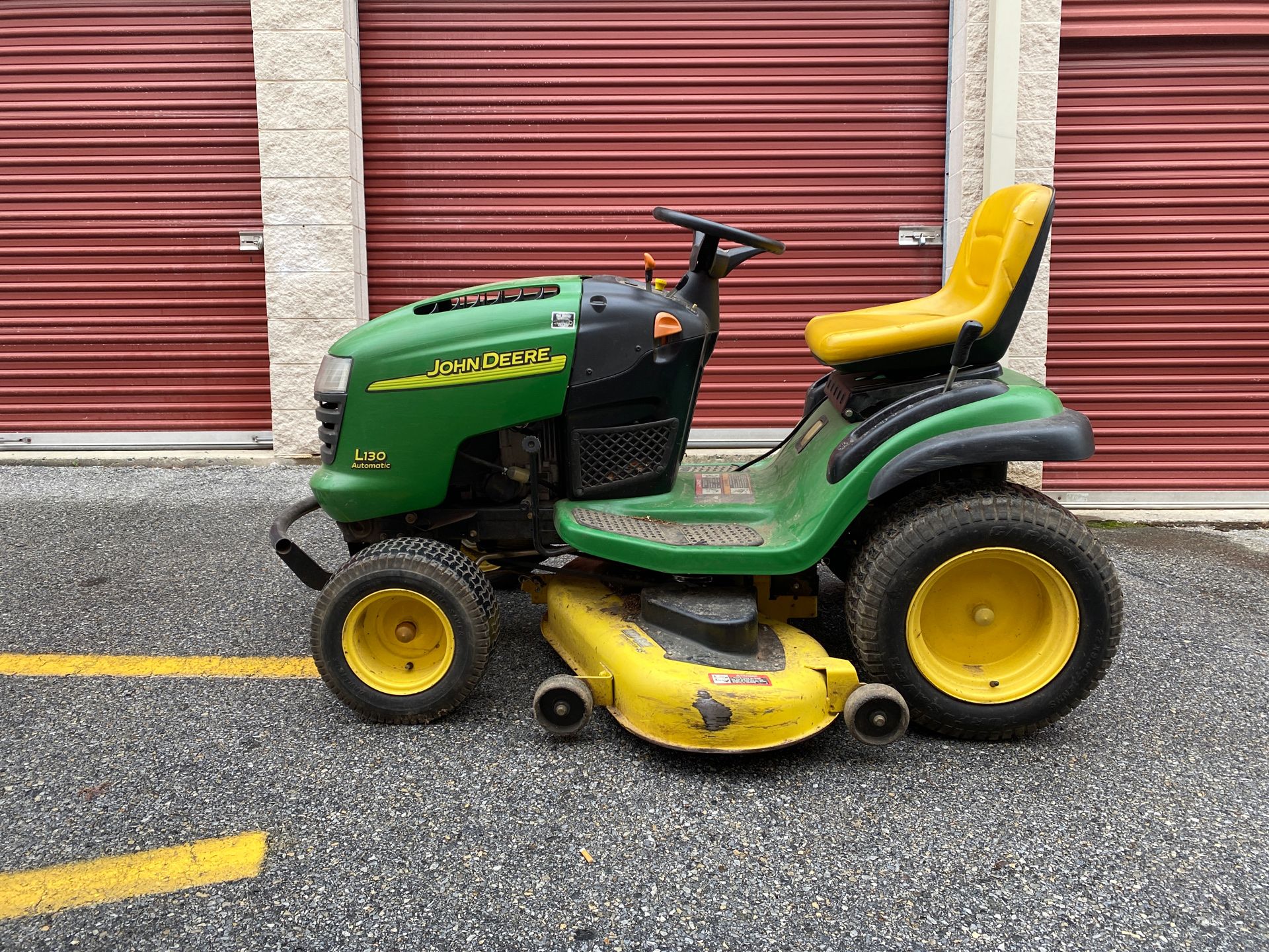 Tractor