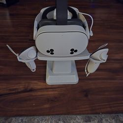 Meta Quest 3s 256GB With Elite Strap