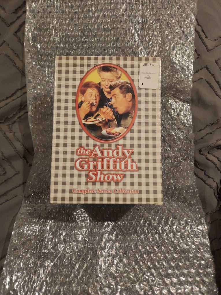 New Andy Griffith Show Collection