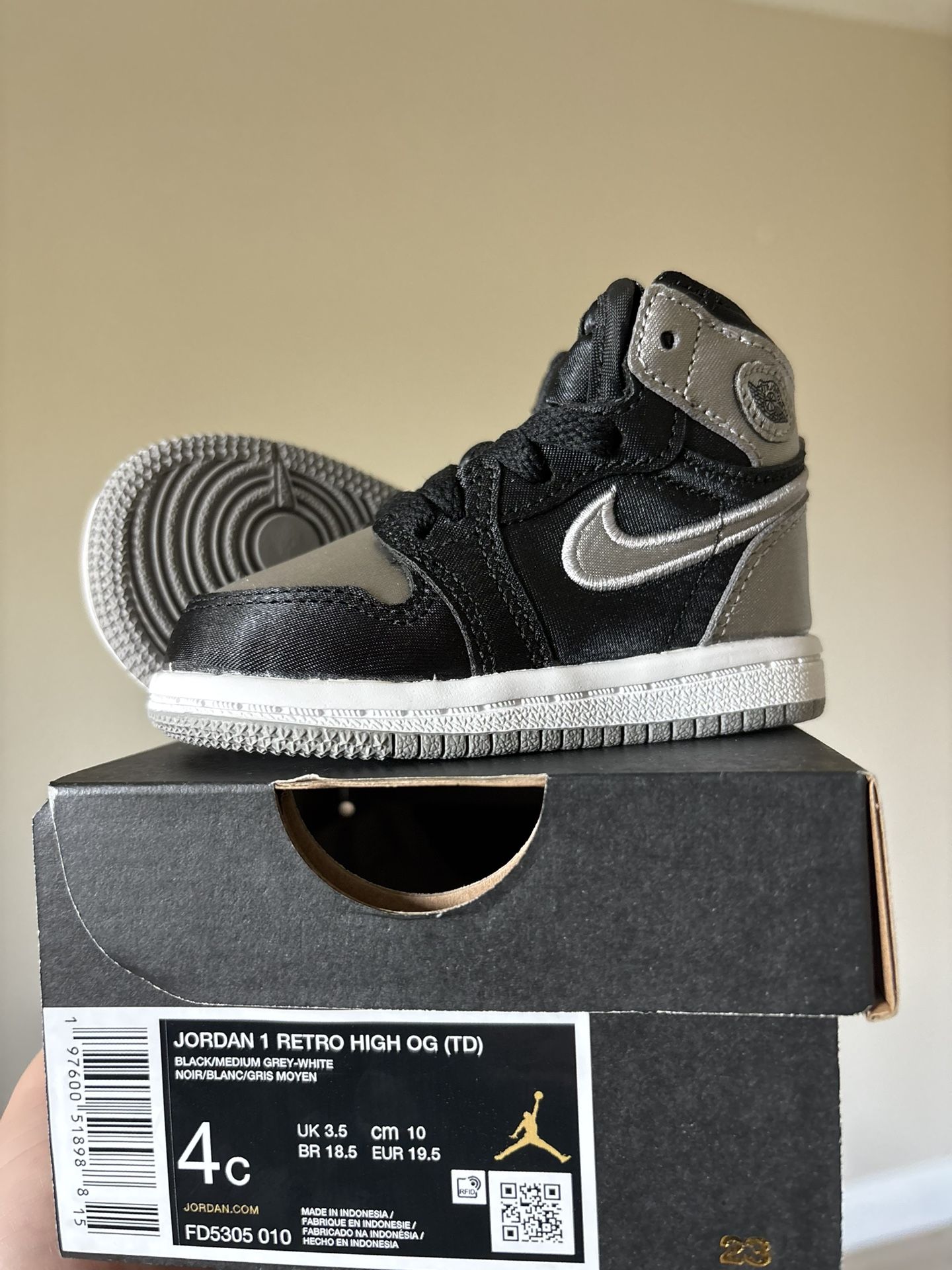 Jordan 1 Retro High OG 4C