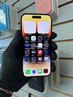 IPhone 14 Pro 128GB UNLOCKED